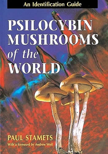 Livro Psilocybin mushrooms of the world